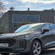Test: Audi Q3 Sportback 2.0 TFSI Quattro S-Line - Atletska drža in tekmovalna miselnost