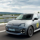 Renault 5 E-Tech se je v praksi približal teoretičnemu dosegu