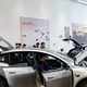 Tesla ima nov glavobol: fotografije posedlih avtomobilov preplavile družbena omrežja