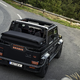 Skoraj milijon evrov za razred G brez strehe? Brabus jih bo izdelal samo deset