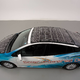 Solarni Prius za vožnjo brez dodatnega polnjenja
