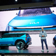 Kia v Los Angelesu razkrila koncept EV9