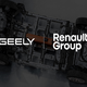 Renault in Geely v novo sodelovanje