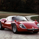 Klasičnim modelom Alfa Romeo se obetajo boljši časi