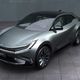 Toyota razkriva koncept električnega križanca bZ