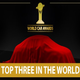 Izbrani finalisti izbora za Svetovni avto leta 2022