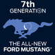 Novi Ford Mustang bo razkrit v Detroitu