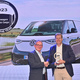Volkswagen ID. Buzz Cargo prejel prestižno mednarodno nagrado