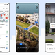 Umetna inteligenca podpira nove prikaze aplikacije Google Maps