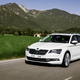 Škoda Superb Combi s 1.950 litri prtljažnega prostora