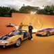 Mercedes-Benz z atraktivnim konceptom električnega športnega avtomobila