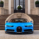Poklon legendi: Bugatti Chiron