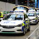 General Motors je v Veliki Britaniji odprl največji obrat za izdelavo policijskih vozil