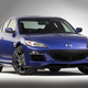 Prenovljena Mazda RX-8 v Detroitu