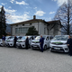 Toyotini električni kombiji za pet občin območja Triglavskega narodnega parka