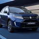 Še ena osvežitev za Suzuki Vitaro