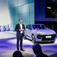 Audi in SAIC s prvimi rezultati sodelovanja že prihodnje leto