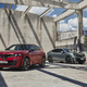 Kupejevska eleganca novega BMW iX4