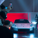 Porschejev koncept Mission S kot nagradnja legendarne 911