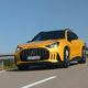 Mercedes-AMG GT SUV: nova raven električne športnosti
