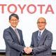 Po treh letih nova menjava na vrhu Toyote