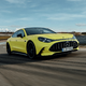 Mercedes-AMG GT: električni pogon z 860 kilovati in simuliran zvok V8