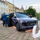 Cheryjevo znamko Lepas pri nas zastopa Auto Benussi