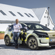 Novi Audi A2 e-tron s poudarkom na učinkovitosti