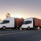 Tesla Semi po prenovi prihaja tudi na evropske ceste
