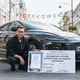 Audi A6 Sportback e-tron postavil nov Guinessov rekord