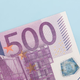 Ne bo več novih bankovcev za 500 evrov