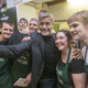 VIDEO: George Clooney pustil 1000 dolarjev za brezdomce