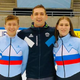 Celjska hitrostna drsalca s prvo slovensko tovrstno uvrstitvijo na mladinske olimpijske igre
