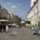 Evropski teden mobilnosti v Celju: Središče trajnostne mobilnosti na Prešernovi ulici (foto)