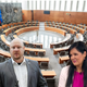 Celjska poslanca Sluga in Lamut v državnem zboru nista med aktivnejšimi