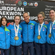 Celjske taekwondoistke ubranile naslov evropskih prvakinj