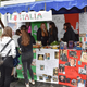 Dijaki Srednje zdravstvene v Evropski vasi stregli italijanske dobrote (foto)