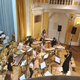 Citrarski orkester in Mali pihalni orkester Glasbene šole Celje napolnila Narodni dom