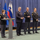 Na Celjsko dve policijski medalji za hrabrost in požrtvovalnost