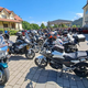 Več kot 300 motoristov na jubilejnem blagoslovu