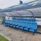 Obnovljeni sedeži za rezervne nogometaše na stadionu Z’dežele