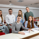 MFDPŠ v novo študijsko leto z 19. generacijo študentov