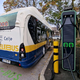 Za polnjenje električnih Celebusov dve novi polnilnici