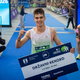 Botolin z državnim rekordom do zmage na Ljubljanskem maratonu