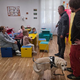 V celjskem muzeju svet za trenutek spoznavali brez vida