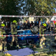 Na Teharjah so se predstavile službe, ki skrbijo za varnost