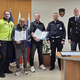 Slovo dveh policijskih sodelavcev