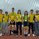 Celjanom 13 medalj na državnem prvenstvu na velodromu