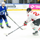 Celjan uspešno nastopal v hokejski reprezentanci
