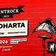 Siddharta na ŠentRocku 2026 – ne zamudite najbolj norega rock doživetja leta!